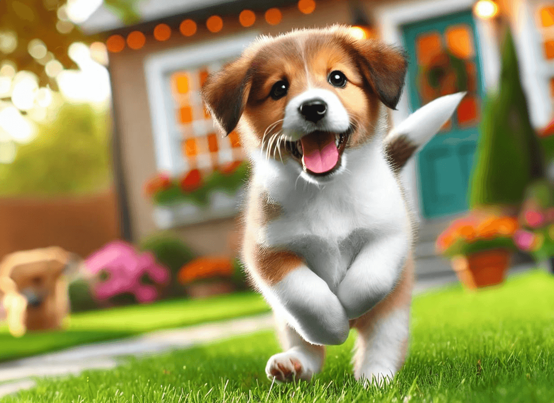 Completing a responsible dog adoption