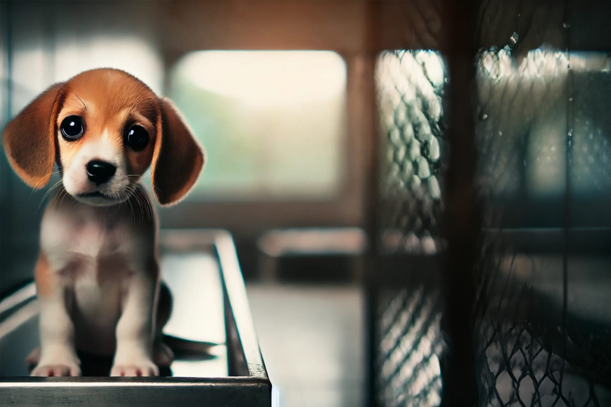 Discover dogs near you